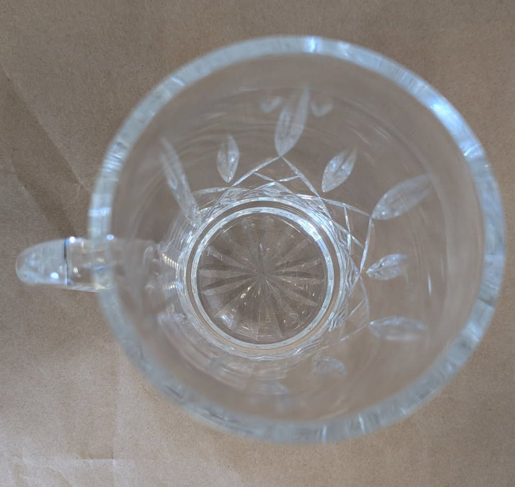 Waterford Crystal Beer Mug 