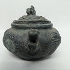 Bronze Chinese Tea Pot 