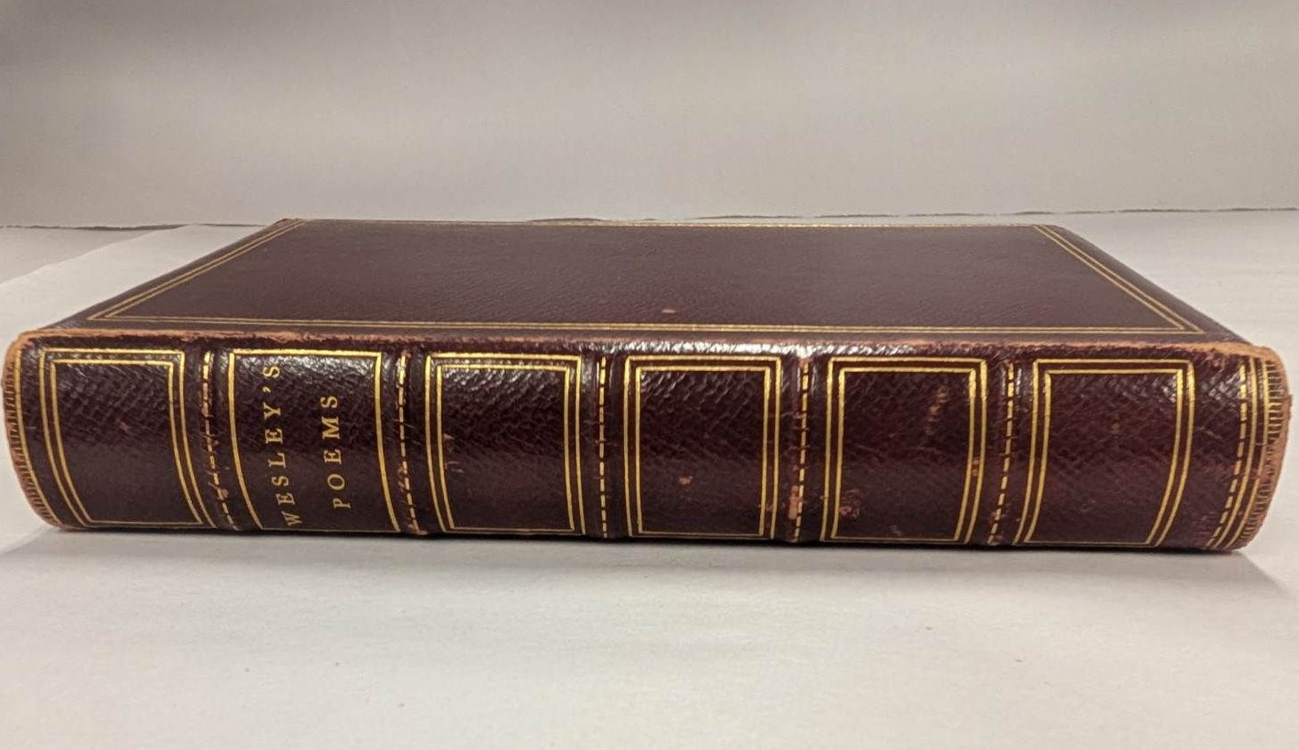 Charles Wesley finer and less familiar poems