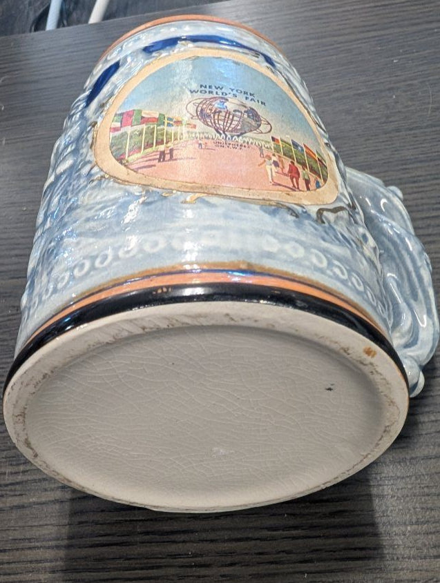 1964-65 NY World's Fair stein