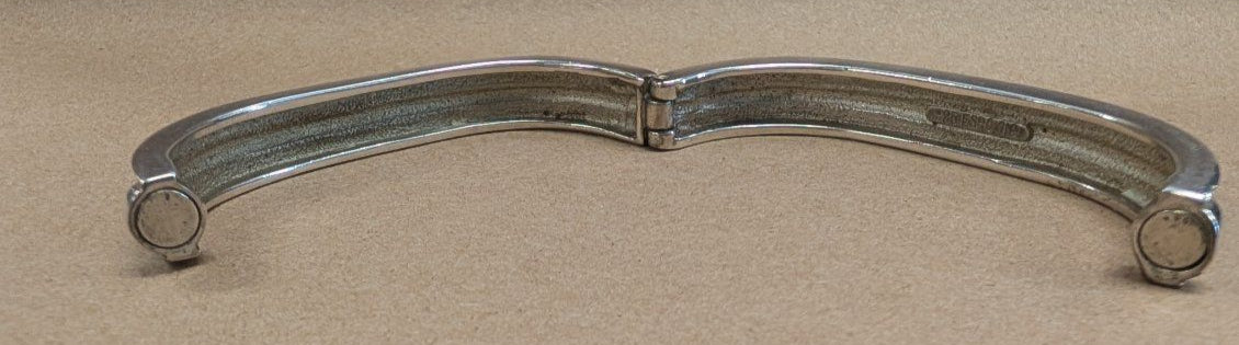 Espo Sterling Silver Bangle by Joseph Esposito