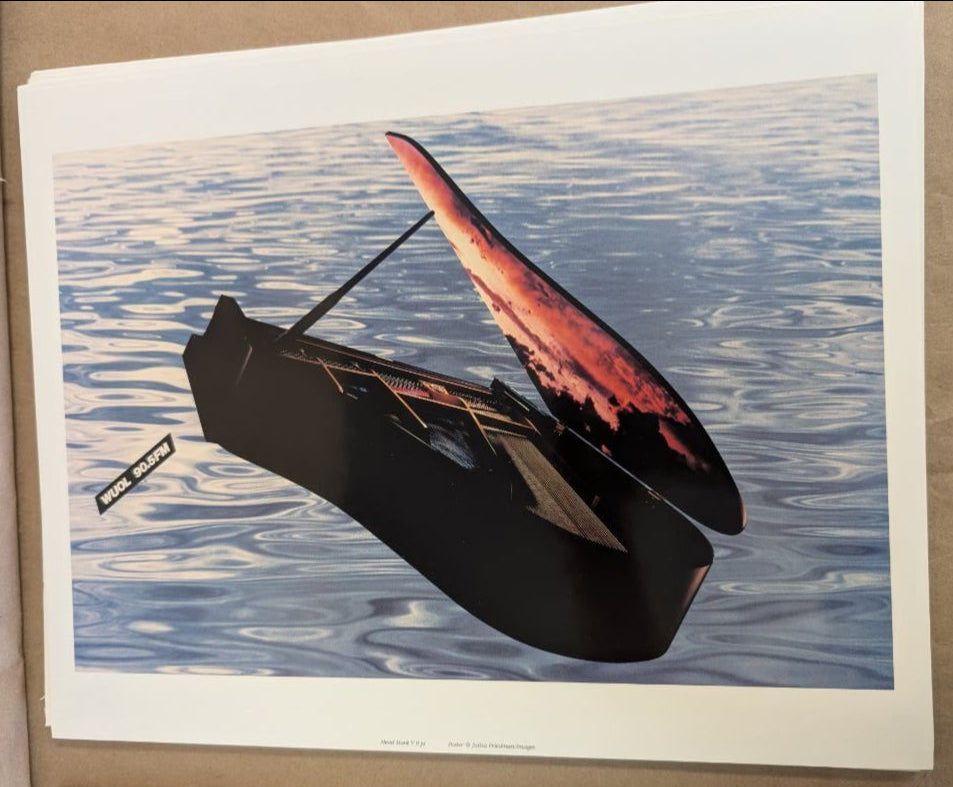 Mead Mark Five Julius Friedman 11 x 14 set of 24 photos