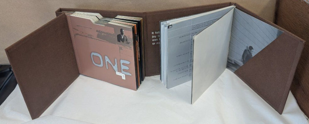 John Coltrane The Classic Quartet complete Impulse Studio Recordings 8 CD set.