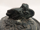 Bronze Chinese Tea Pot 
