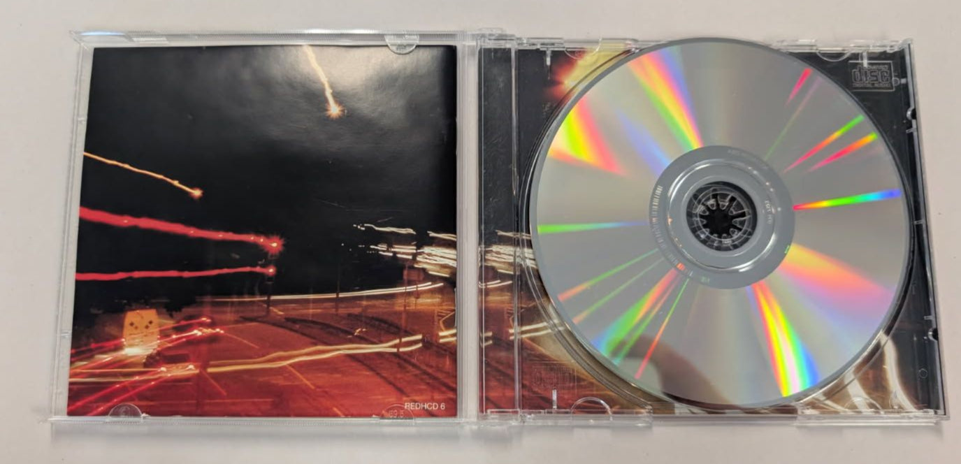 Zombies "Breathe Out, Breathe In" Autographed Colin Blunstone Rod Agent CD