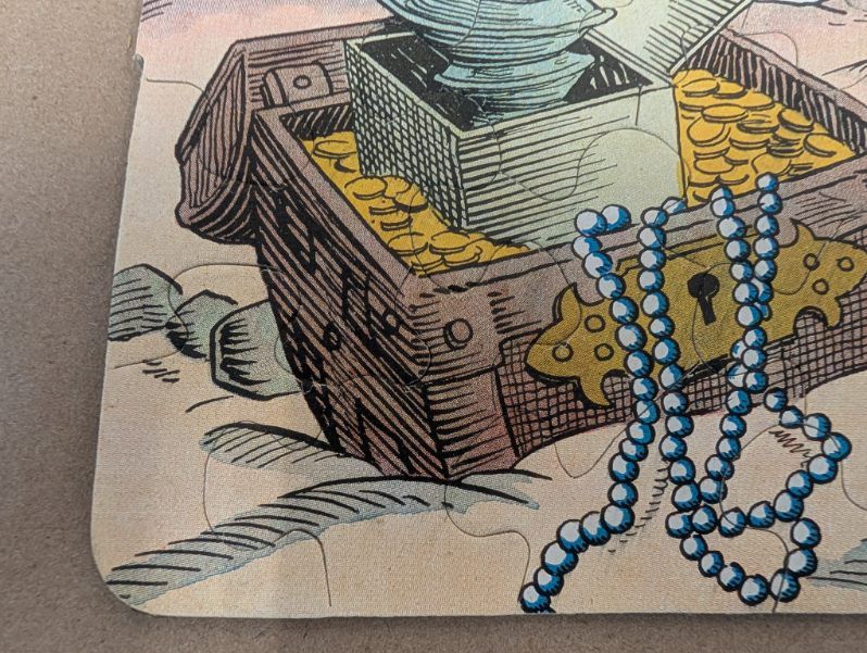 Professor Oscar Quakenbush Proctor Gamble advertising puzzles