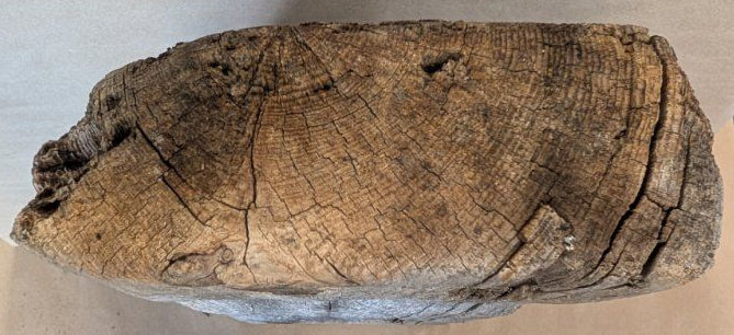 Cape Cod Driftwood Ship pulley slab plank 