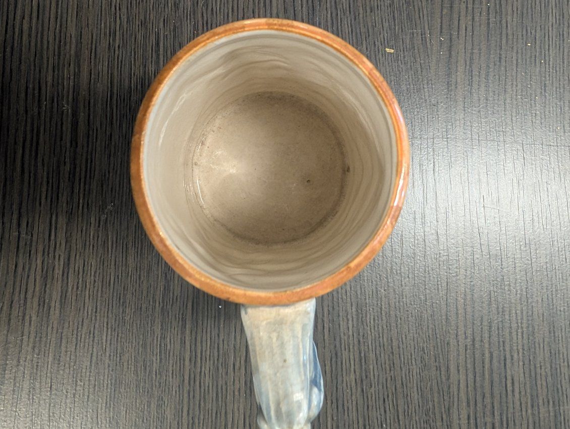 1964-65 NY World's Fair stein