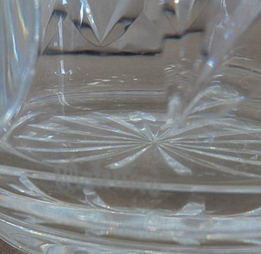 Waterford Crystal Beer Mug 