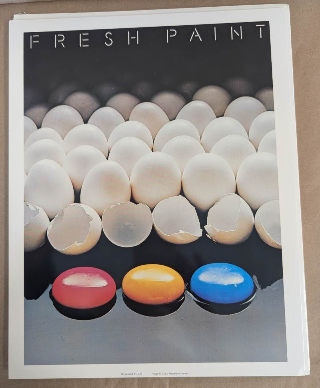 Mead Mark Five Julius Friedman 11 x 14 set of 24 photos