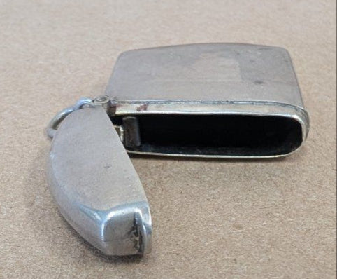 Sterling Silver 1908 Match Case Vesta Case