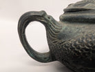 Bronze Chinese Tea Pot 