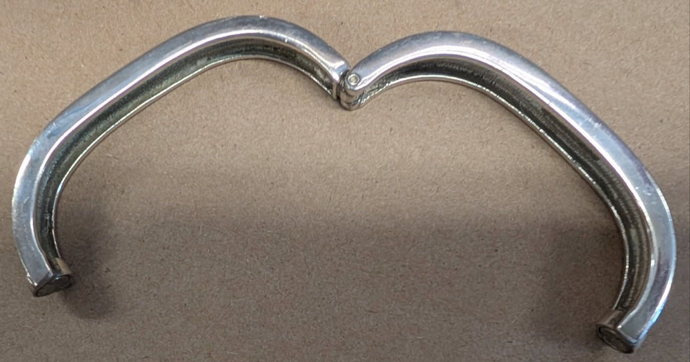 Espo Sterling Silver Bangle by Joseph Esposito