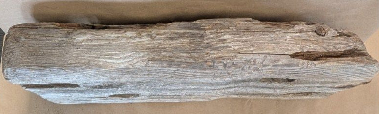 Cape Cod Driftwood Ship pulley slab plank 