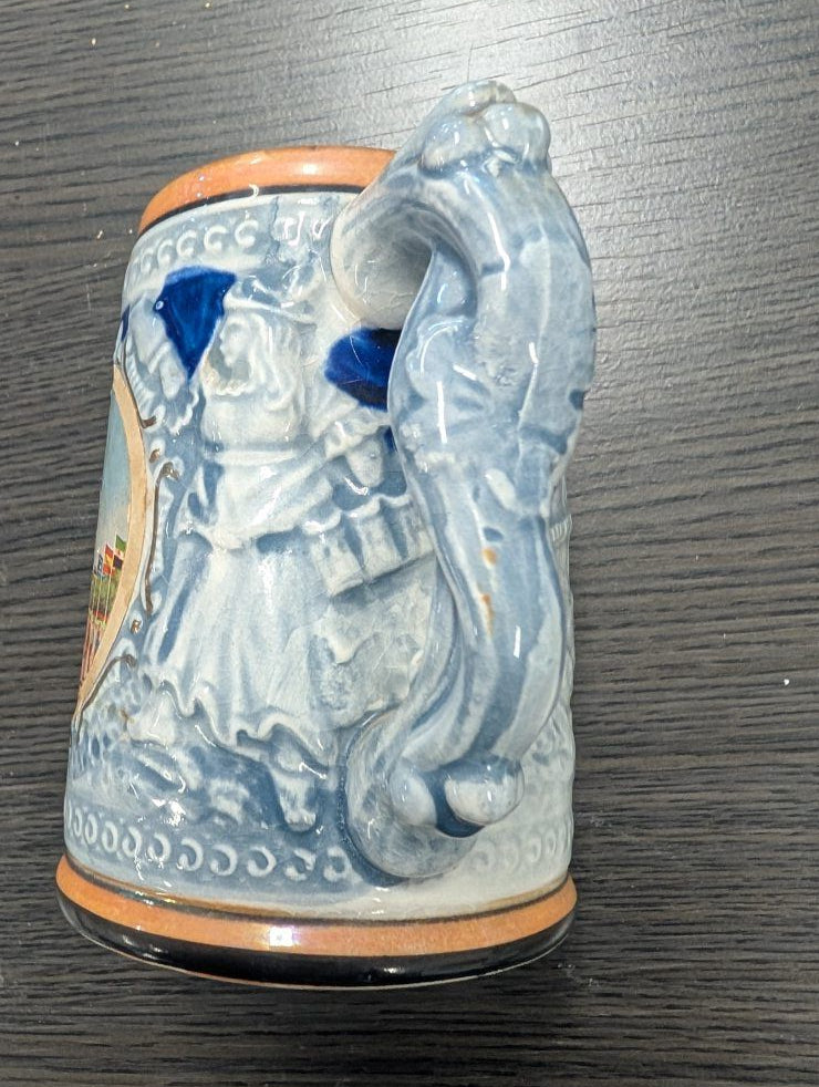 1964-65 NY World's Fair stein