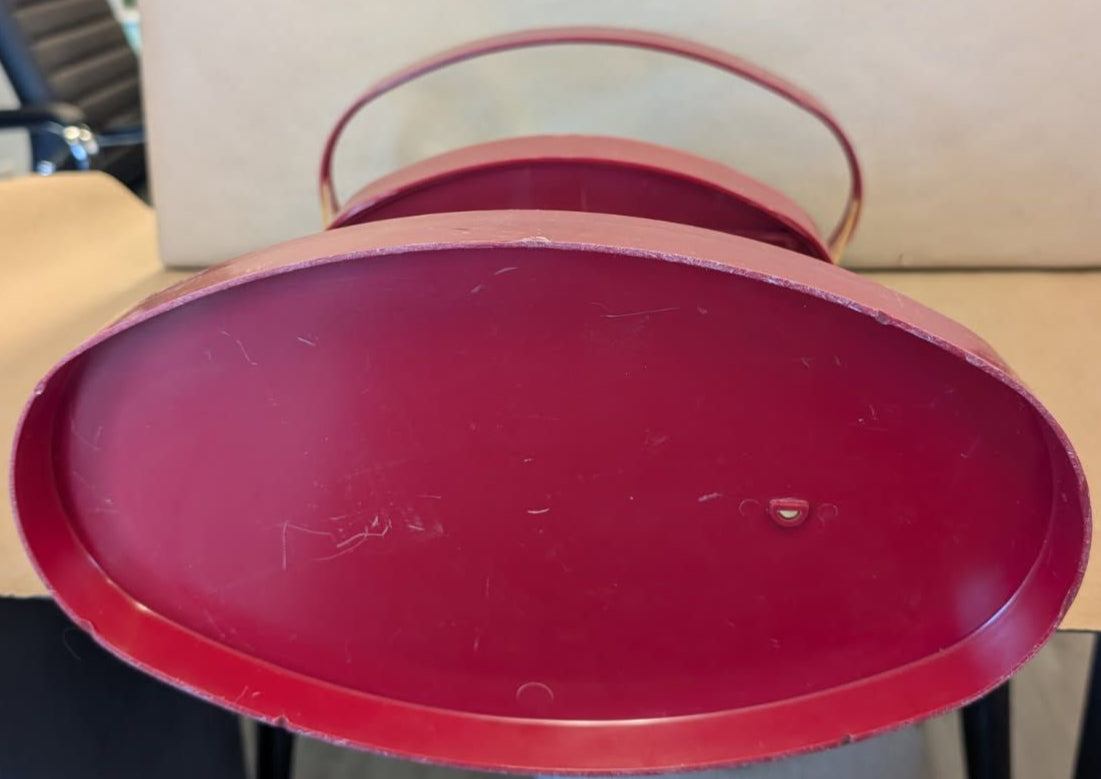 1950's vintage Parke Davis Pharmacy Counter Display