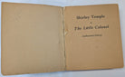 Shirley Temple book, "The Little Colonel", 1935