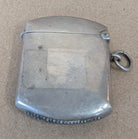 Sterling Silver 1908 Match Case Vesta Case