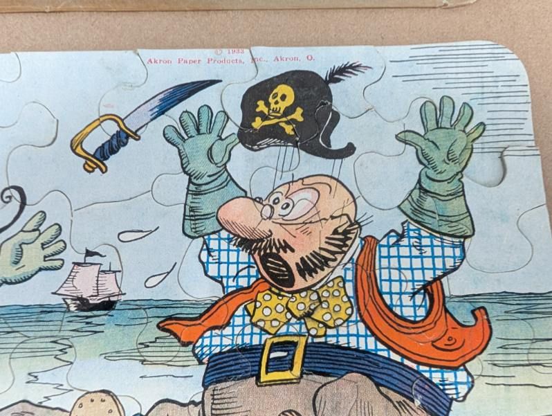 Professor Oscar Quakenbush Proctor Gamble advertising puzzles