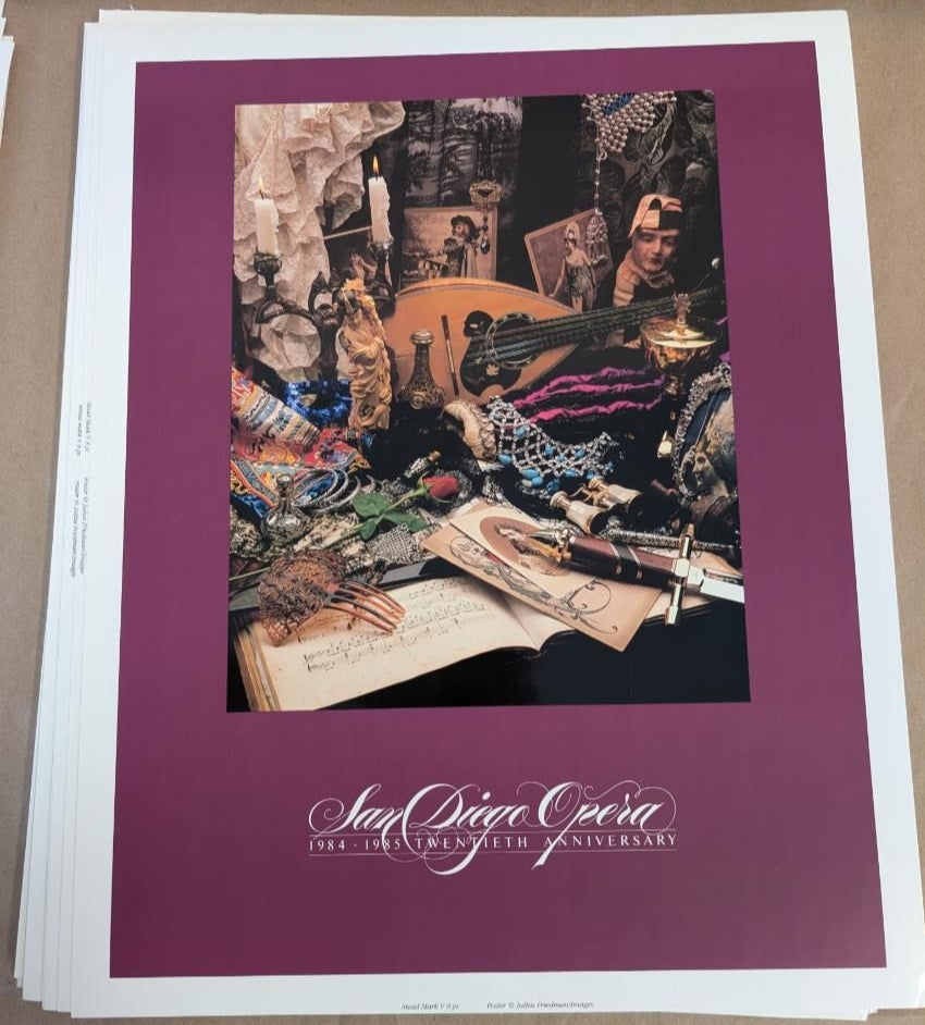 Mead Mark Five Julius Friedman 11 x 14 set of 24 photos