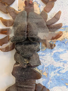 Cape Cod Lobster Sea Glass creation wall hanger