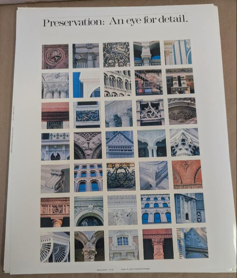 Mead Mark Five Julius Friedman 11 x 14 set of 24 photos