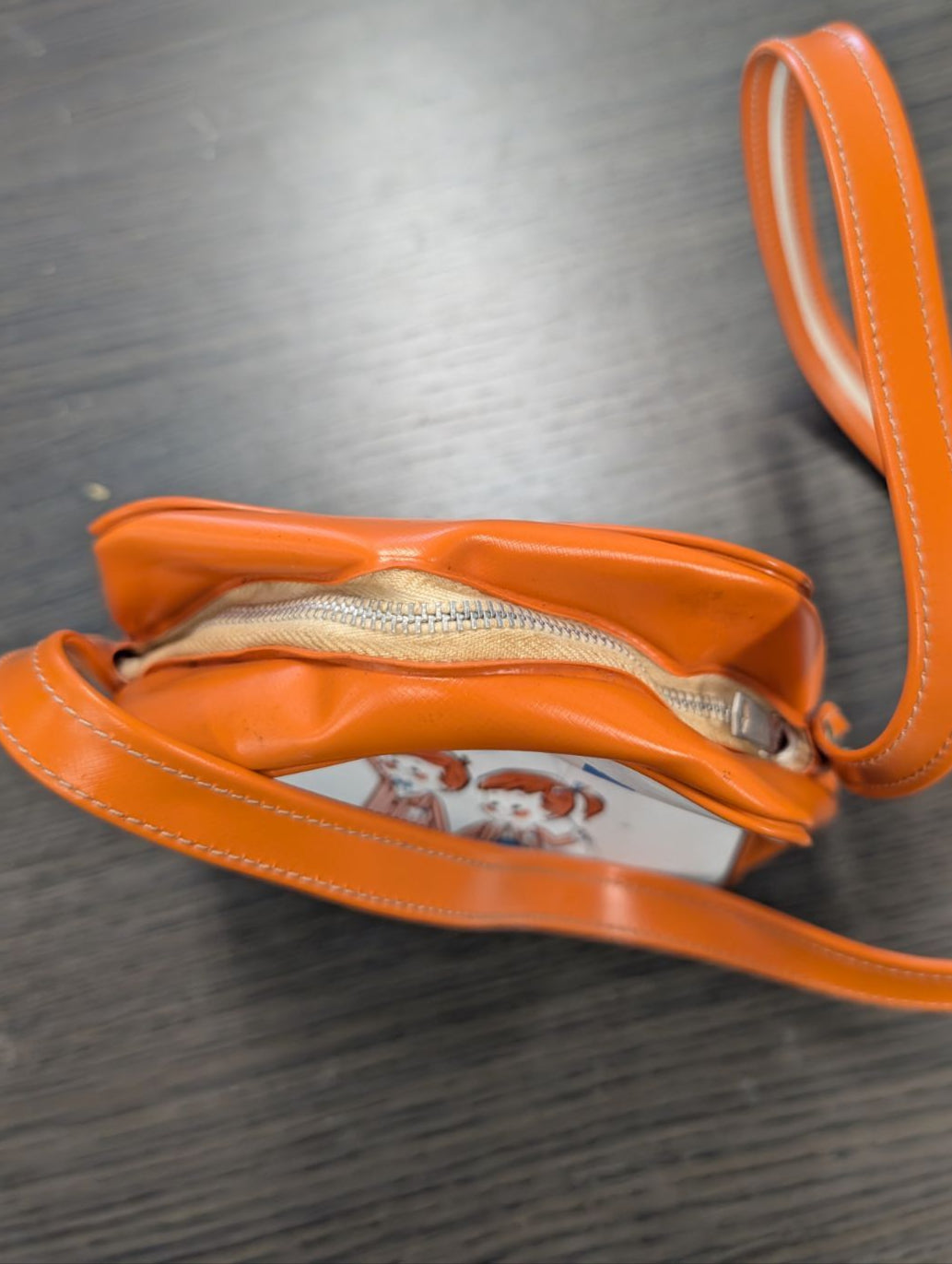 1964-65 NY World's Fair children's bag