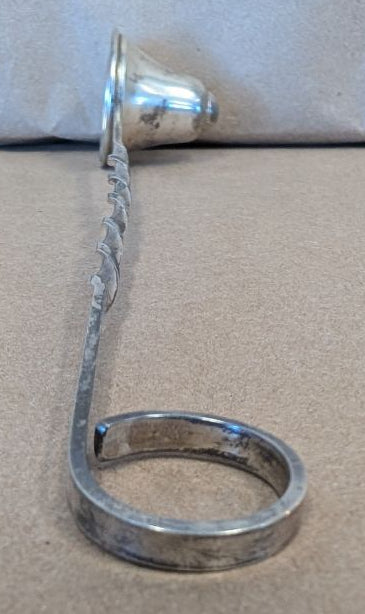 Randahl Shop sterling silver candle snuffer