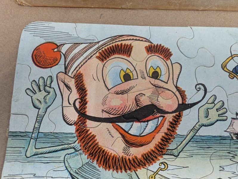 Professor Oscar Quakenbush Proctor Gamble advertising puzzles