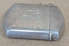 Sterling Silver 1908 Match Case Vesta Case