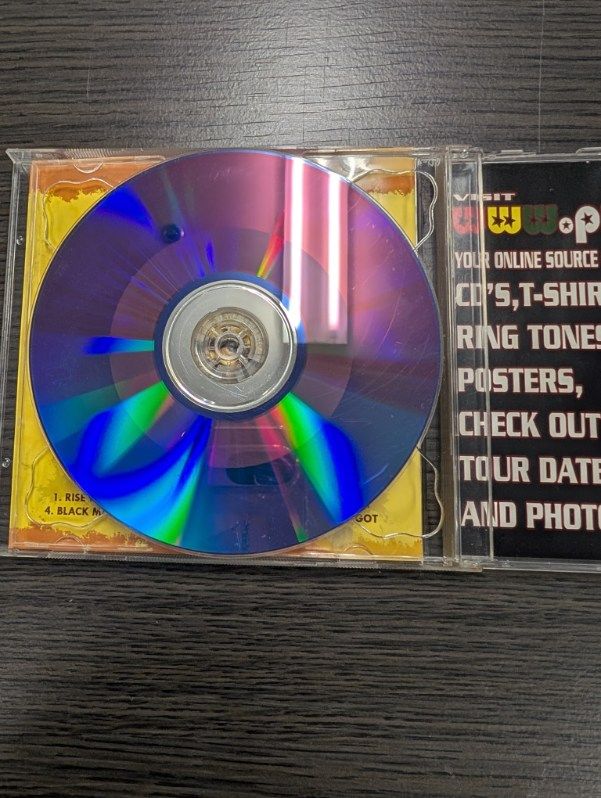 Prezident Brown Reggae CD