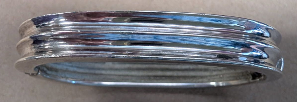 Espo Sterling Silver Bangle by Joseph Esposito