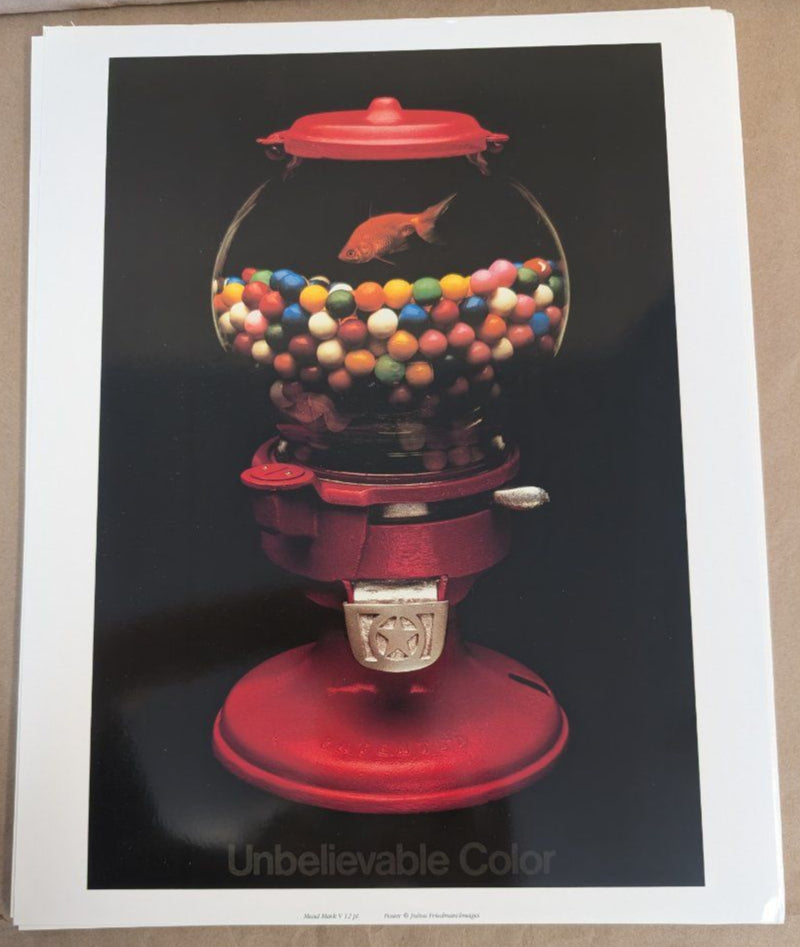 Mead Mark Five Julius Friedman 11 x 14 set of 24 photos