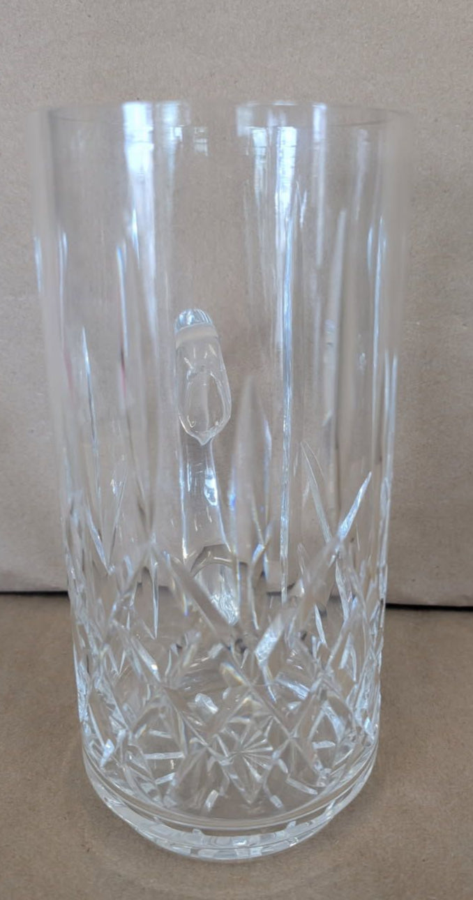 Waterford Crystal Beer Mug 