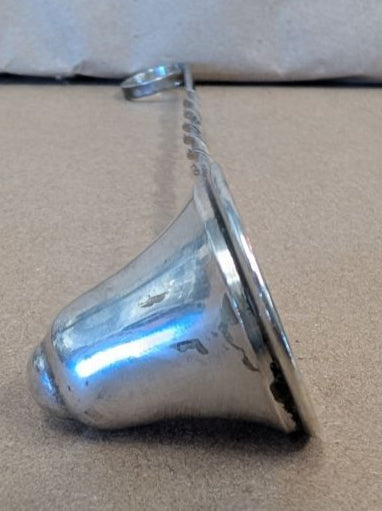 Randahl Shop sterling silver candle snuffer