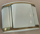 Vintage 1930's Westclox Travel Clock 