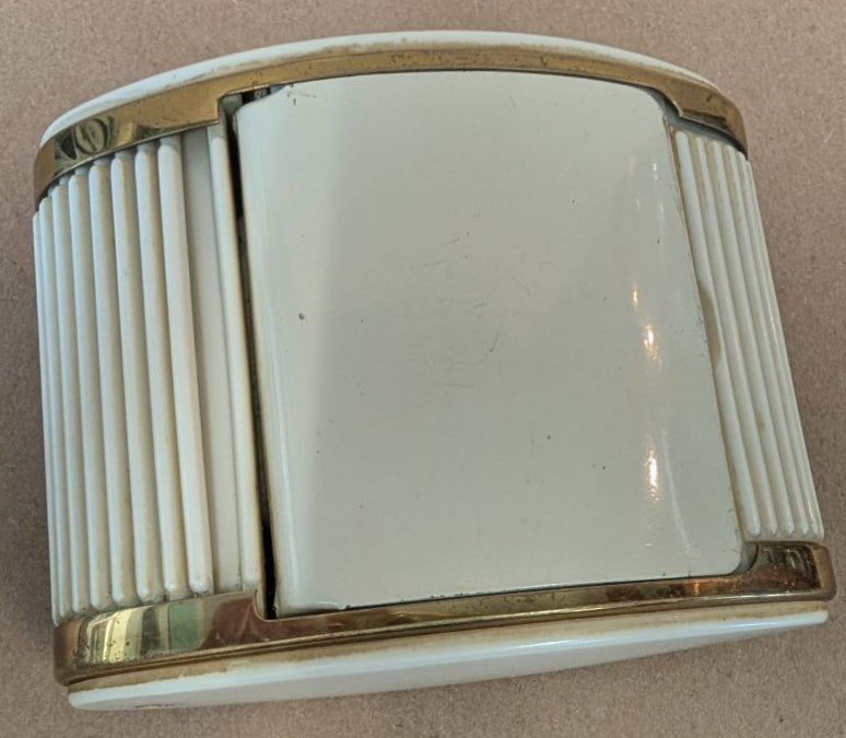 Vintage 1930's Westclox Travel Clock 