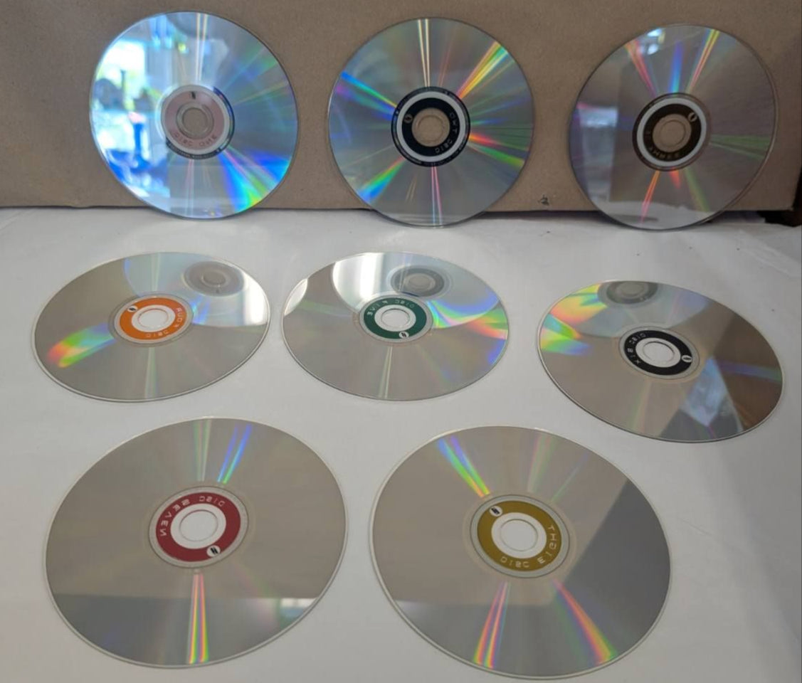 John Coltrane The Classic Quartet complete Impulse Studio Recordings 8 CD set.