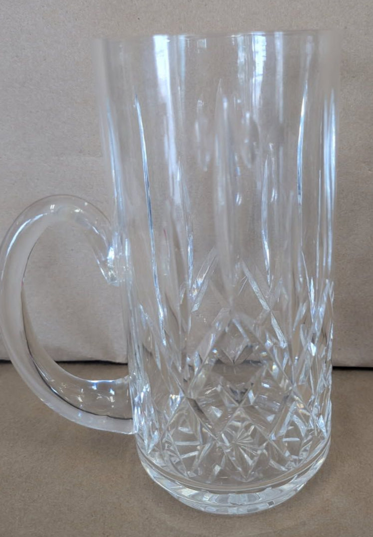 Waterford Crystal Beer Mug 