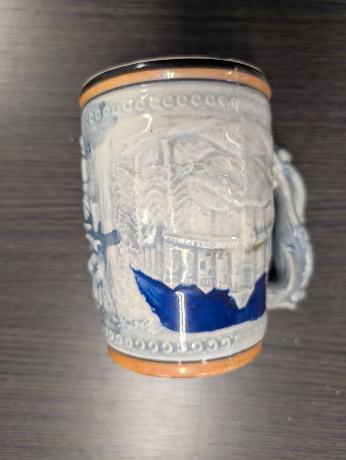 1964-65 NY World's Fair stein