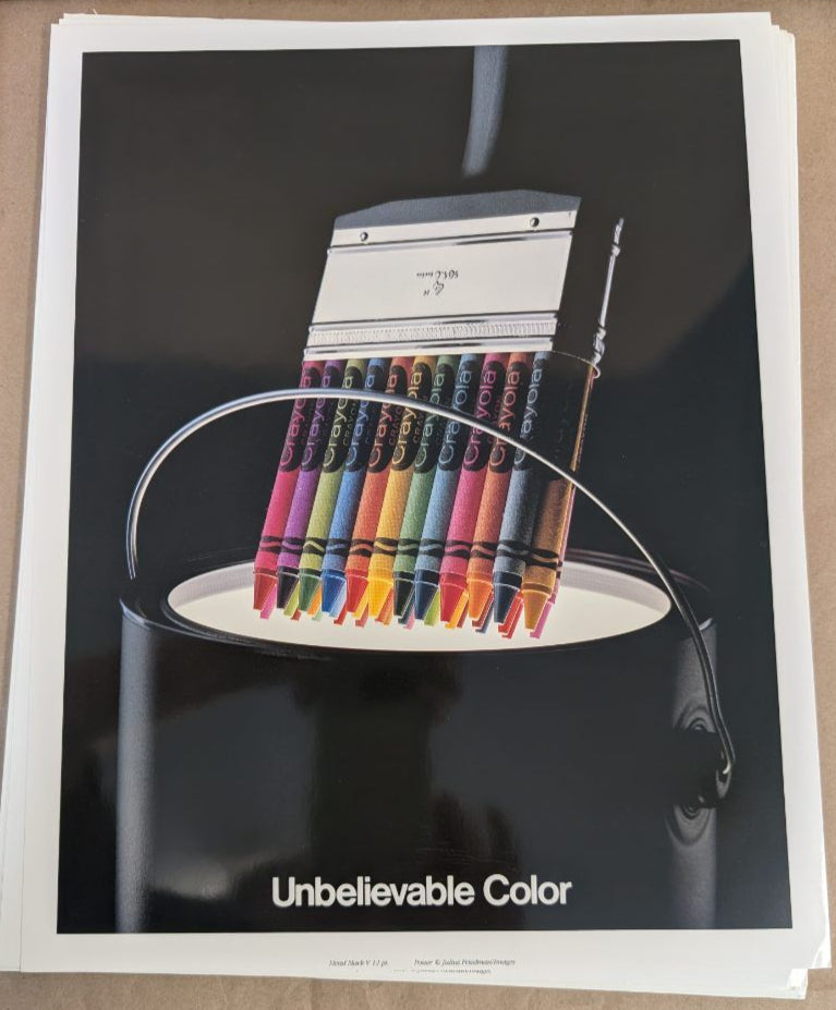 Mead Mark Five Julius Friedman 11 x 14 set of 24 photos