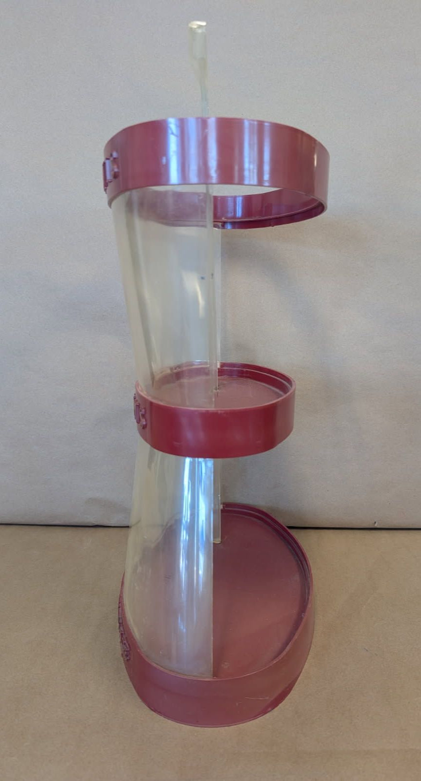 1950's vintage Parke Davis Pharmacy Counter Display