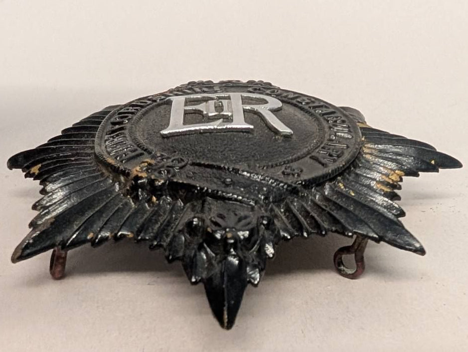 Hertfordshire Constabulary Hat Badge