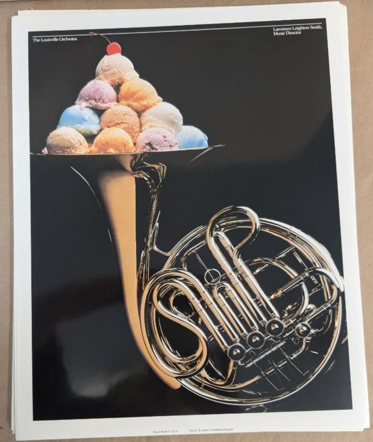 Mead Mark Five Julius Friedman 11 x 14 set of 24 photos