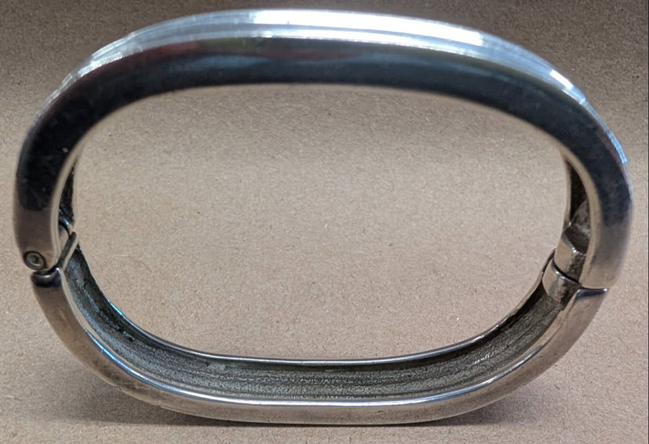 Espo Sterling Silver Bangle by Joseph Esposito