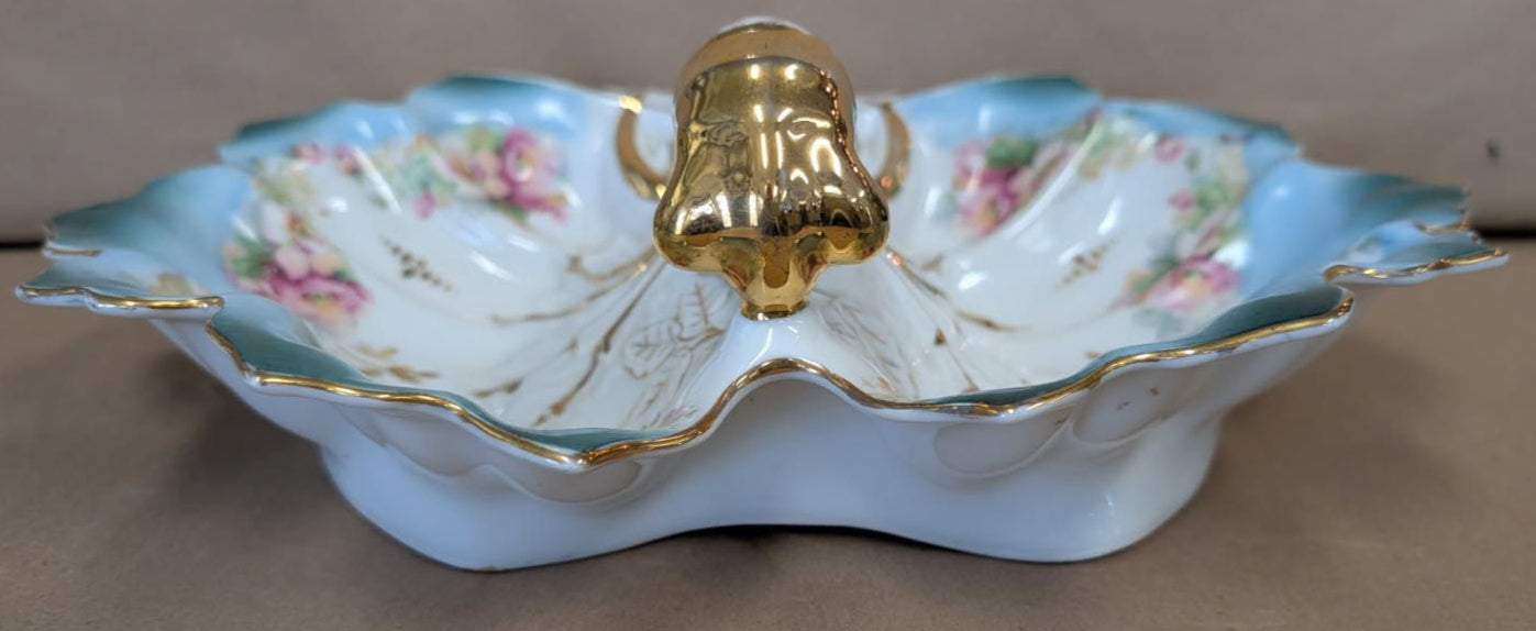 Antique German Lobster serving piece 