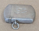 Sterling Silver 1908 Match Case Vesta Case
