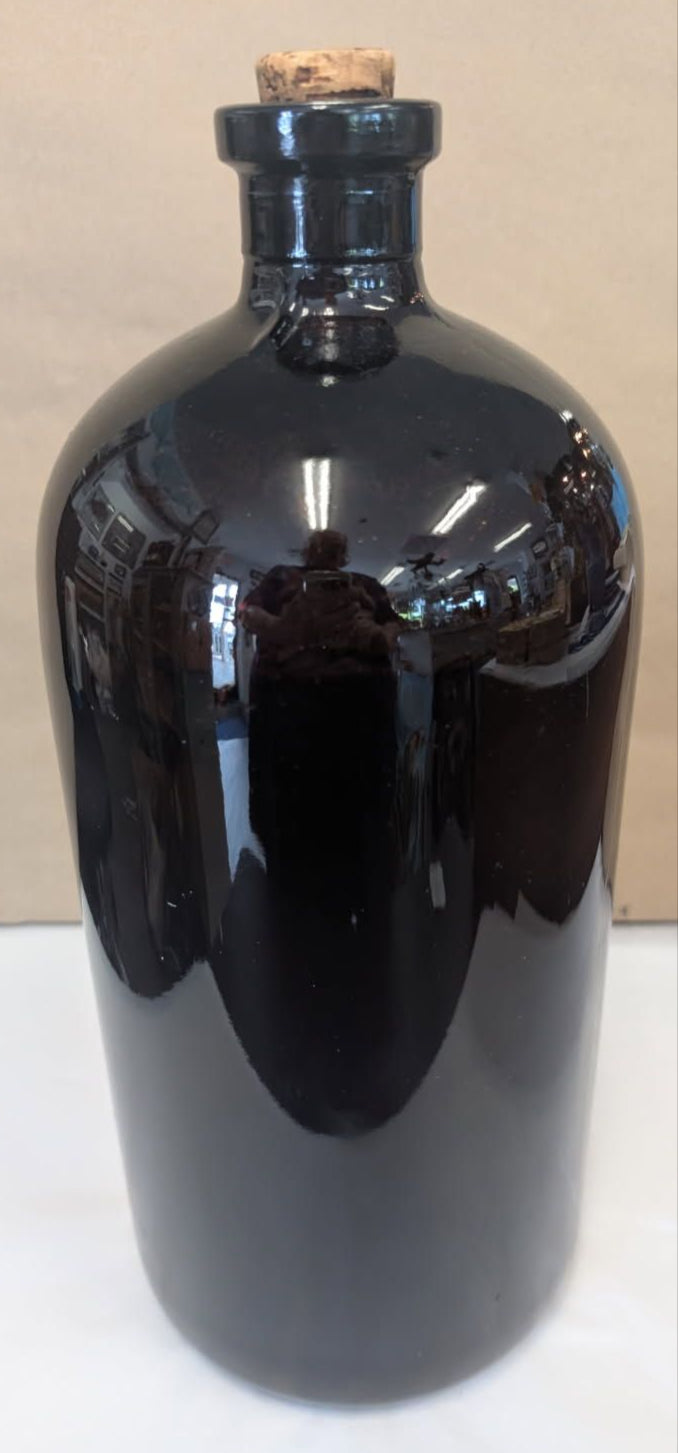 Tilden Company St Louis, MO Large Bitter Elixer Bottle