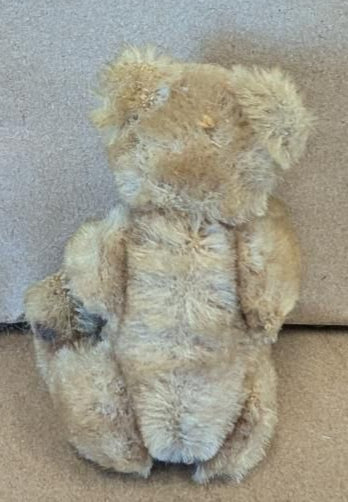 Mohair vintage Bear 