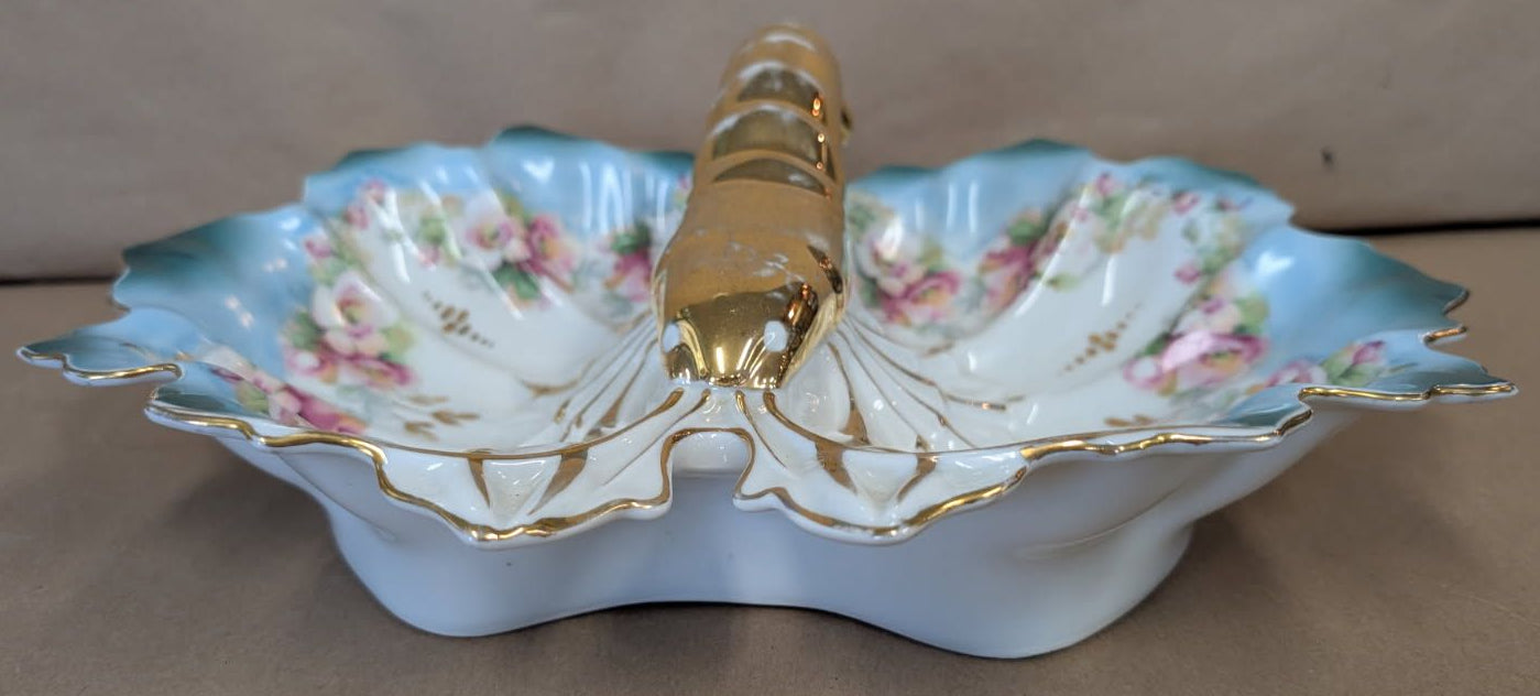 Antique German Lobster serving piece 